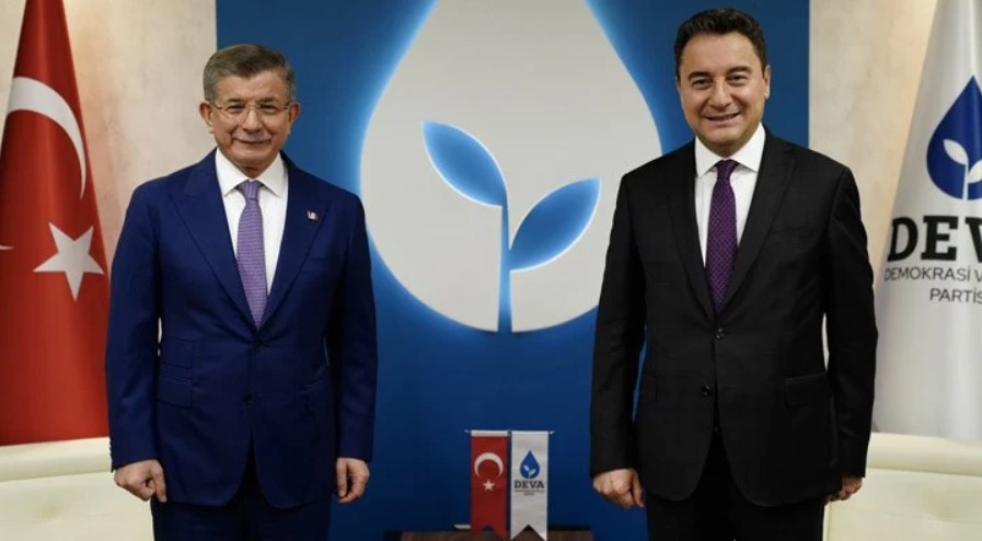 Deva Ve Gelecek Partileri Birlesiyor Ali Babacan Acikladi 2