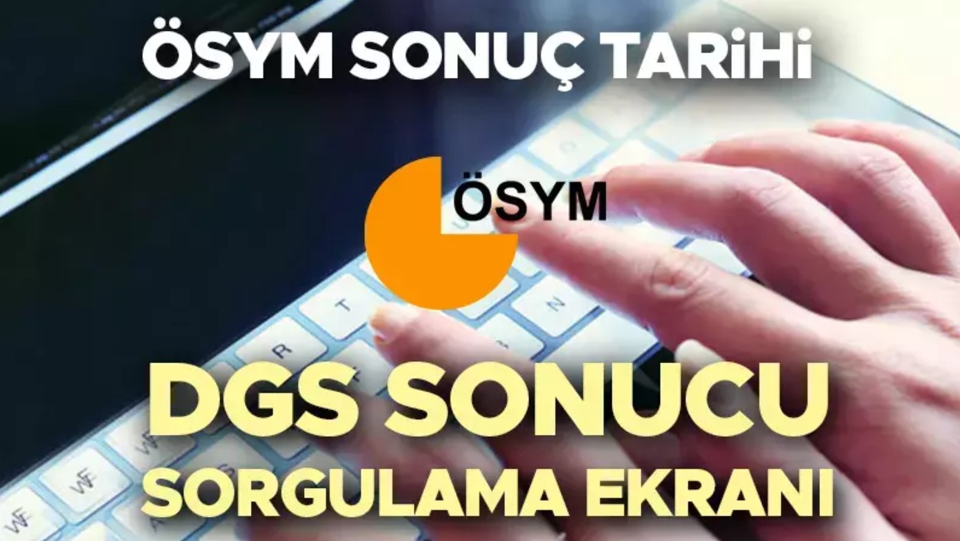 Dgs Sonucu Sorgulama Ekrani