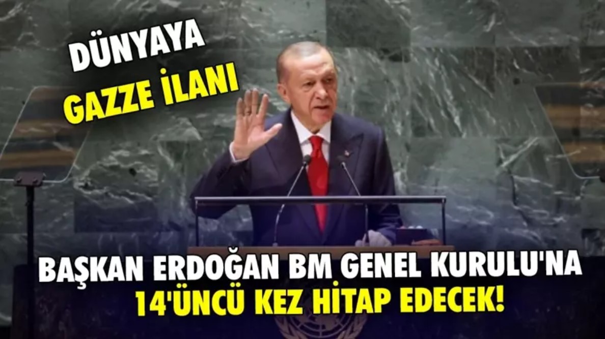 Erdogan Bm Kursusunde Gazze Icin Dunya Liderlerine Cagri