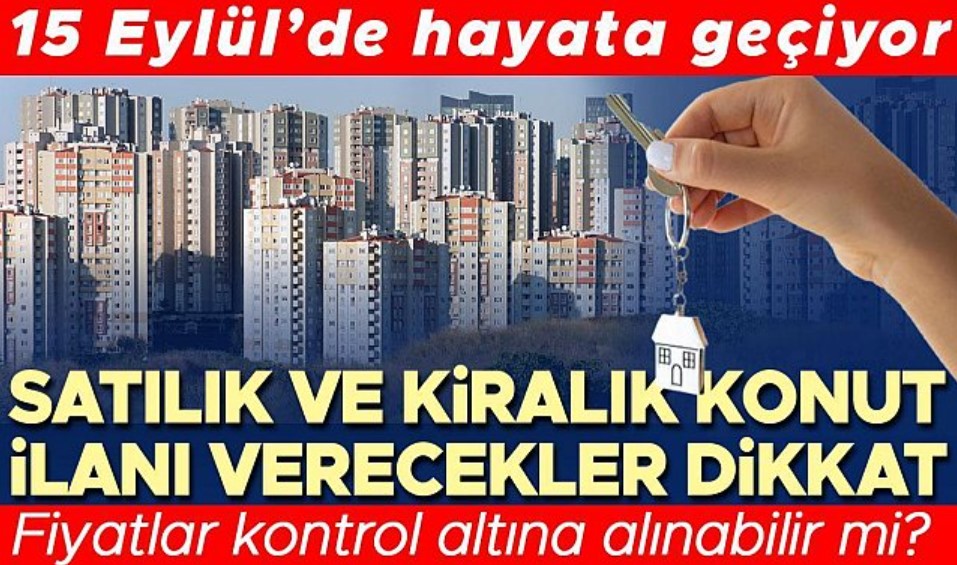 Ev Sahiplerine Onemli Uyari 15 Eylulde Hayata Geciyor-1