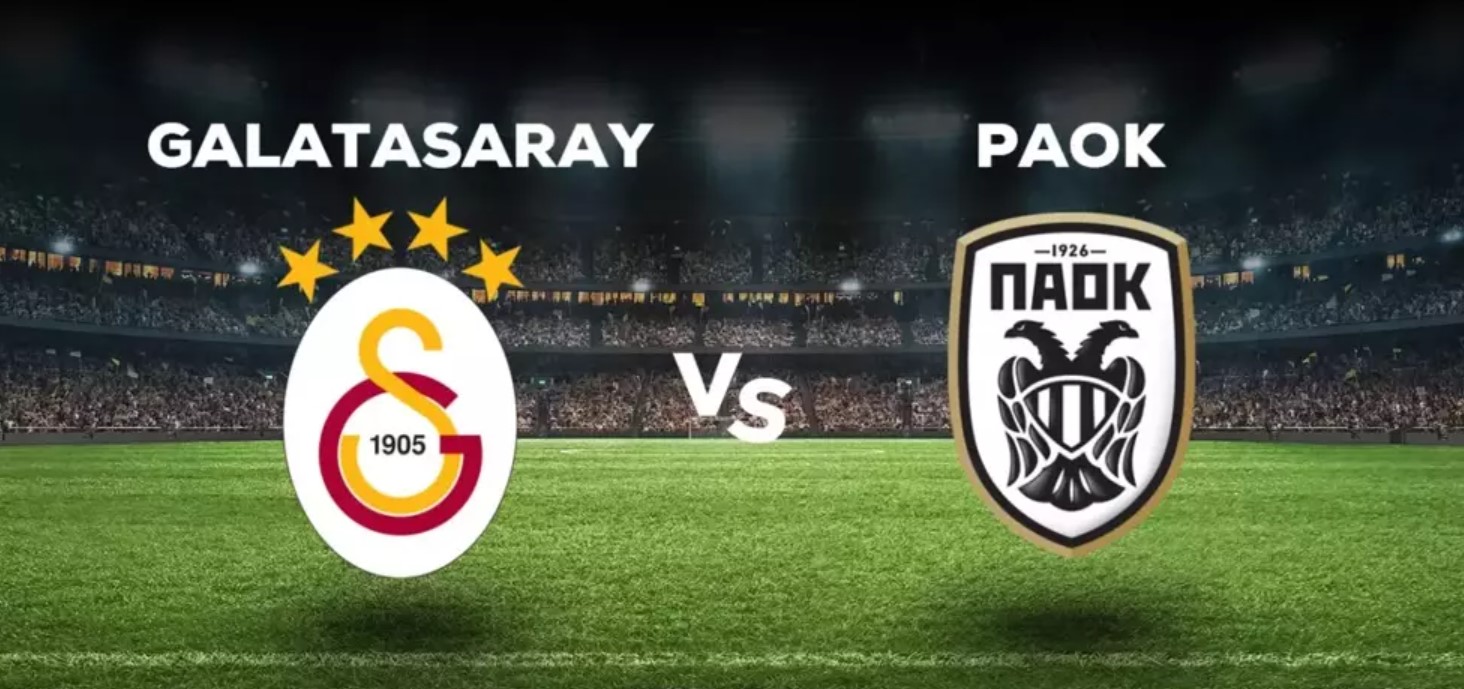 Galatasaray Paok Maci Tarih Saat Ve Yayin Bilgileri 1