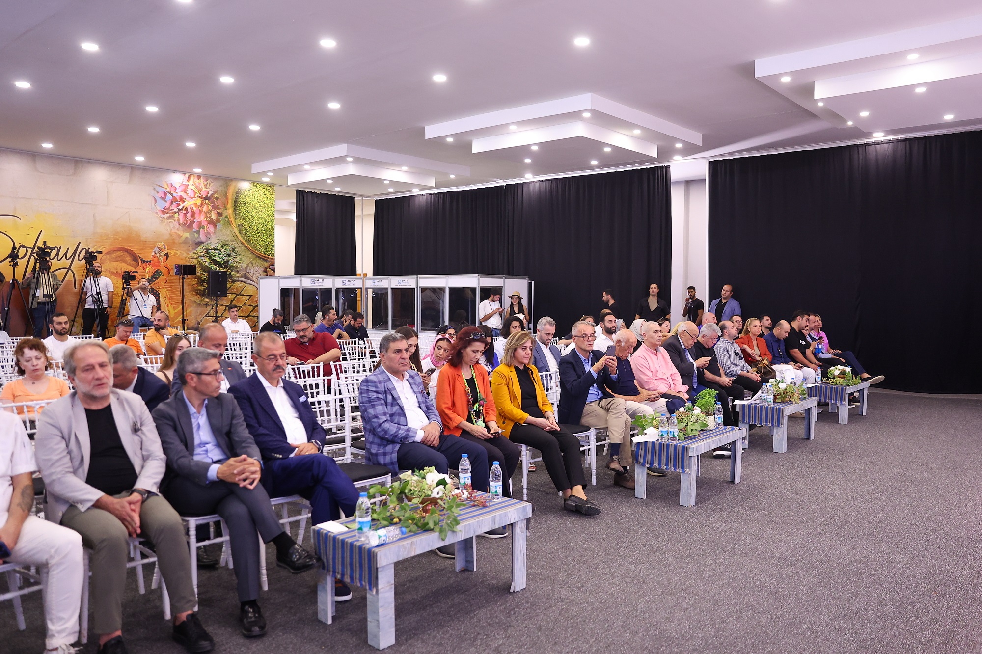 Gastroantep Festivali Kapsamında Ilk Panel Düzenlendi (3)