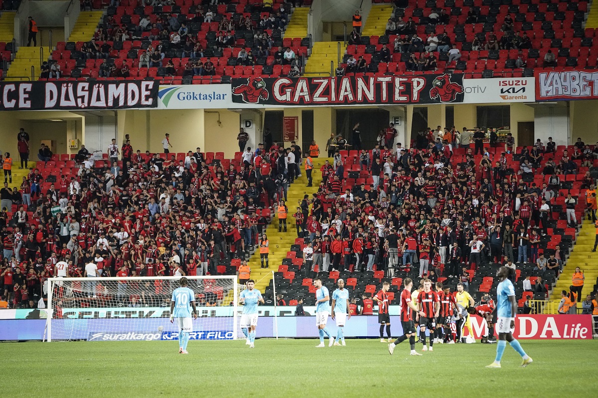 Gaziantep Fk (2)-2