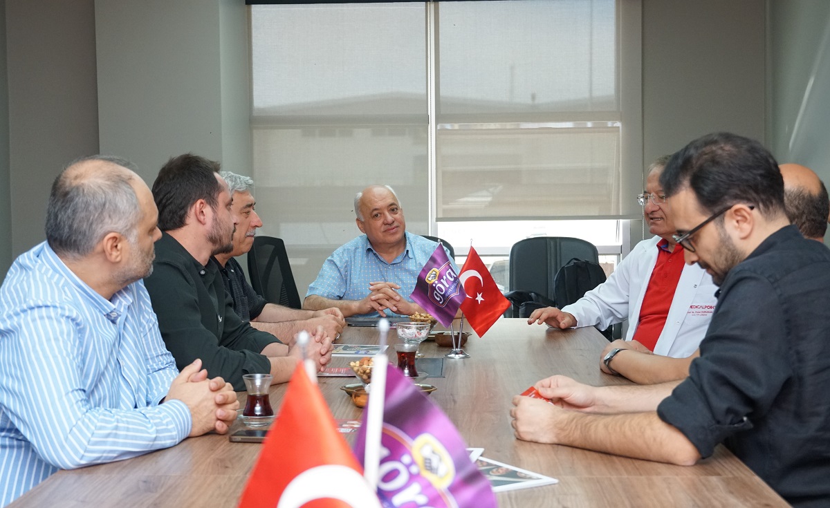 Gaziantep Medical Point'te Hayat Kurtaran Eğitim (1)