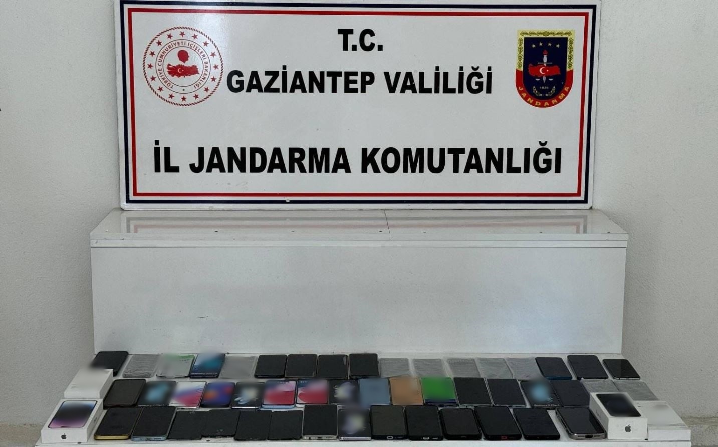 Gaziantep’te 2 Milyon Tl’lik Vurgun! (1)