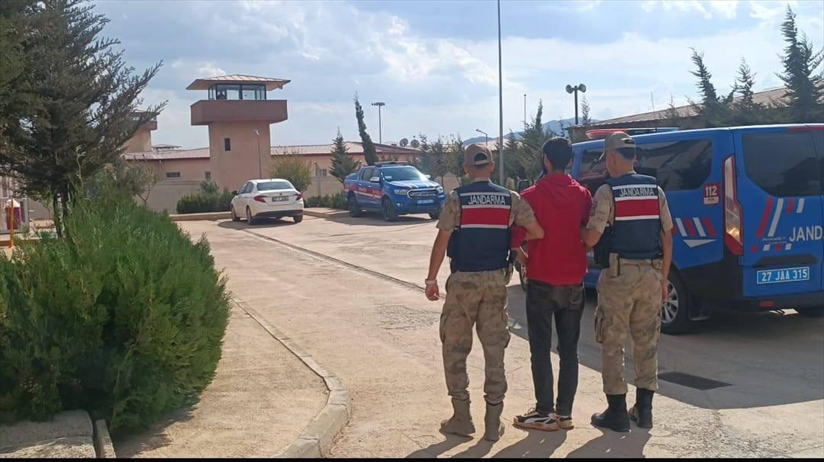 Gaziantep'te Firari Hükümlü Yakalandı (2)