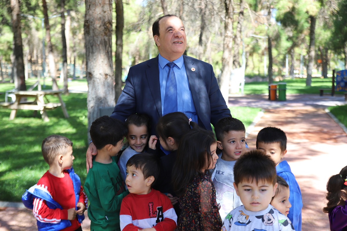 Gaziantep’te Örnek Olacak Proje Hayata Geçirildi (7)