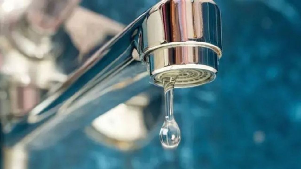 GASKİ’den Gazianteplilere flaş uyarı! O mahallelerde bugün sular kesik olacak…
