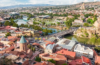 Tiflis (Gürcistan)