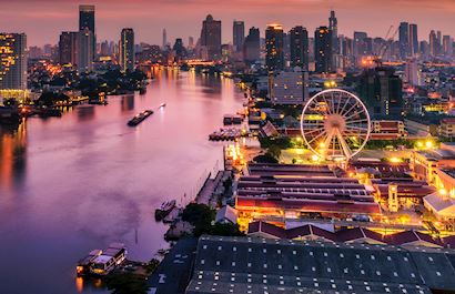 Bangkok (Tayland)