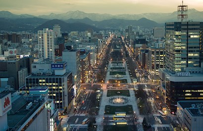Sapporo (Japonya)