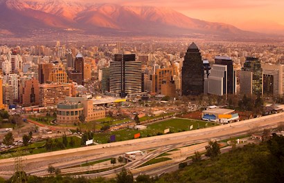 Santiago (Şili)