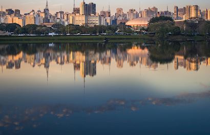 Sao Paulo (Brezilya)