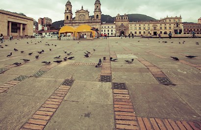 Bogota (Kolombiya)