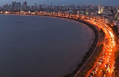 Bombay (Hindistan)