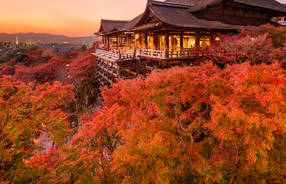 Kyoto (Japonya)