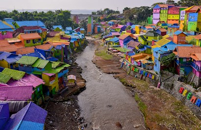 Malang (Endonezya)