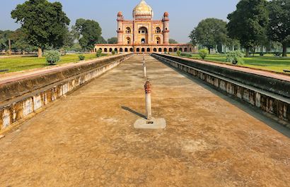 Yeni Delhi (Hindistan)