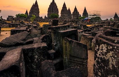 Yongyakarta (Endonezya)