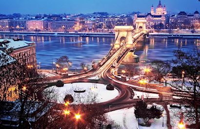 Budapeşte (Macaristan)