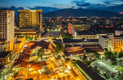 Chiang Mai (Tayland)