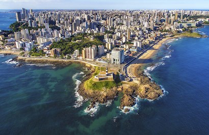 Salvador (Brezilya)