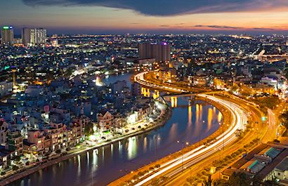 Ho Chi Minh (Viwtnam)