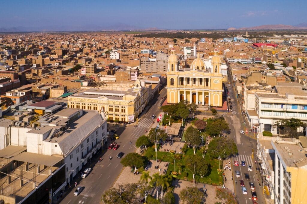Çiklayo (Peru)