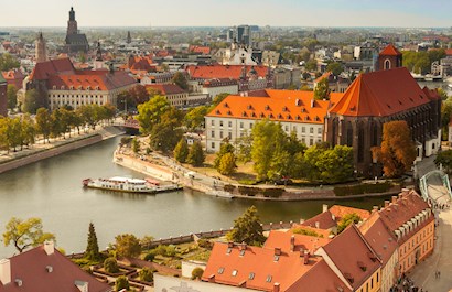 Wroclaw (Polonya)