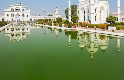 Lucknow (Hindistan)