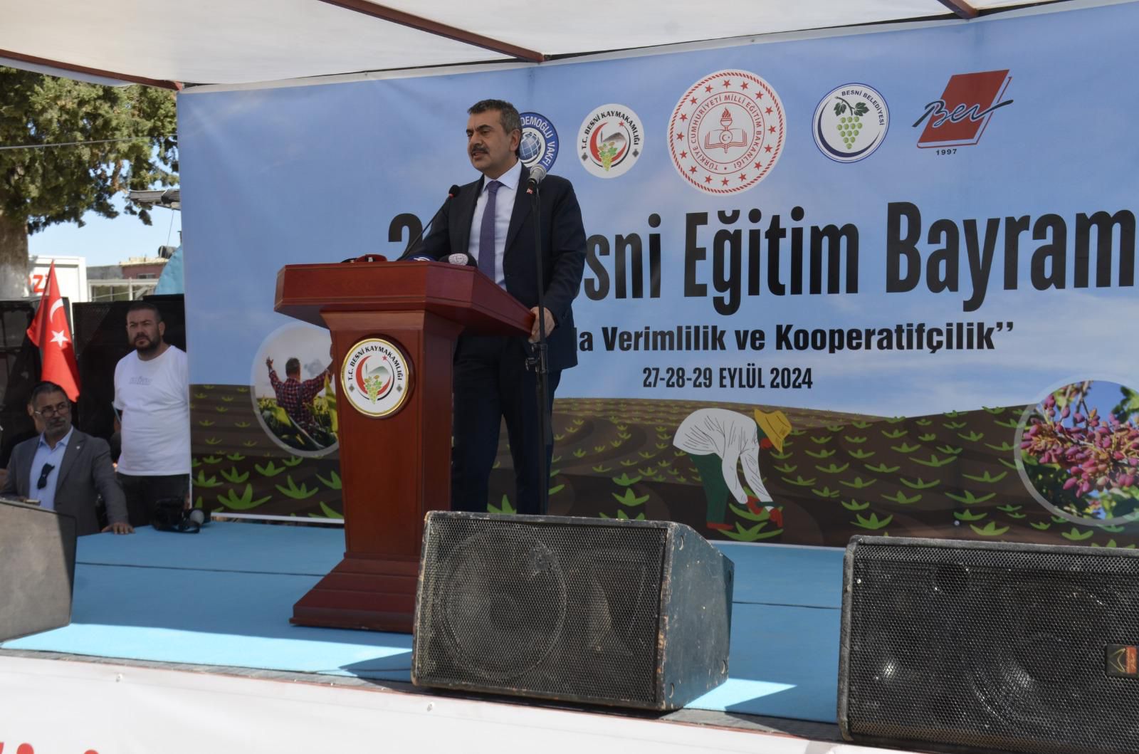 Dünyanın ilk ve tek “Eğitim Bayramı"