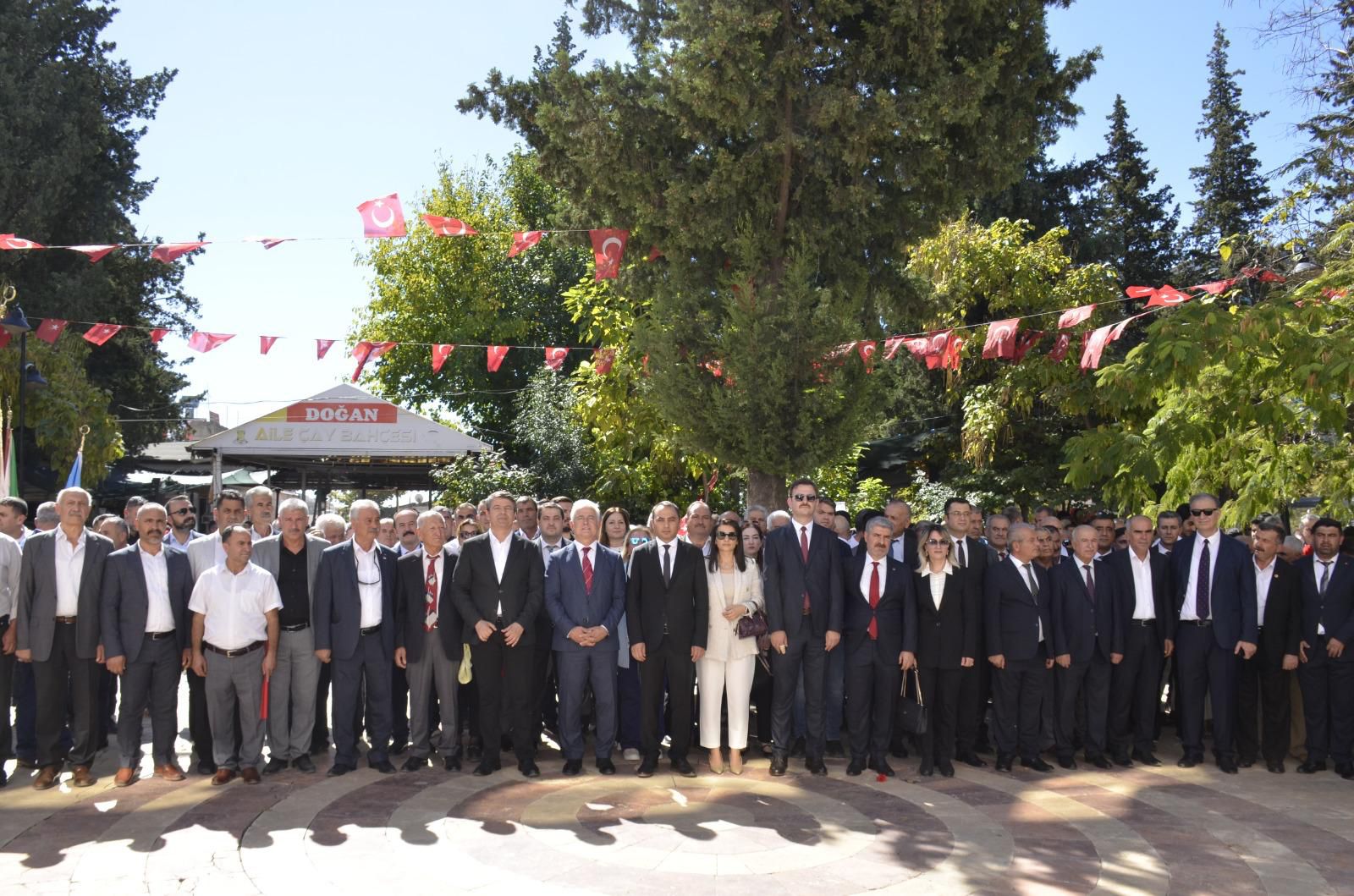 Dünyanın ilk ve tek “Eğitim Bayramı"