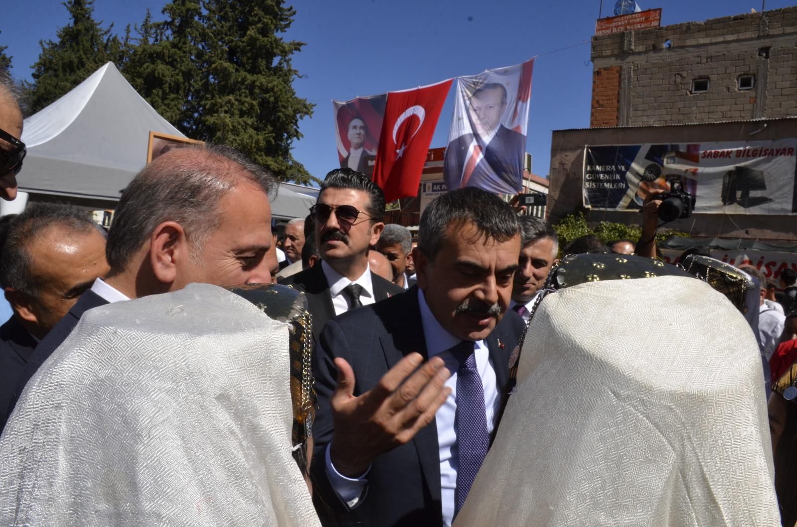 Dünyanın ilk ve tek “Eğitim Bayramı"