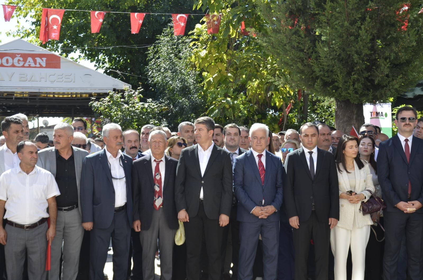 Dünyanın ilk ve tek “Eğitim Bayramı"