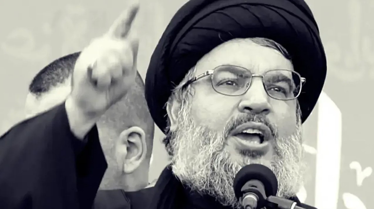 Hasan Nasrallah Resmen Oldu Aciklama Geldi-1