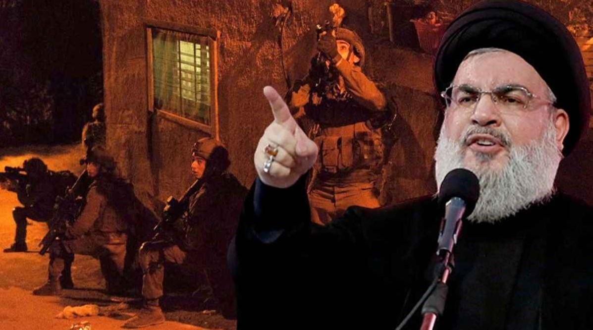 Hasan Nasrallah Resmen Oldu Aciklama Geldi 2