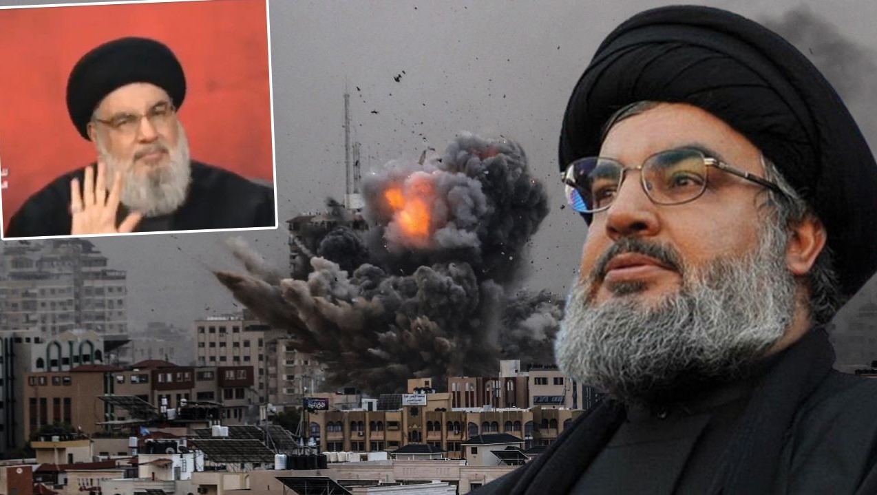 Hasan Nasrallah Resmen Oldu Aciklama Geldi 3