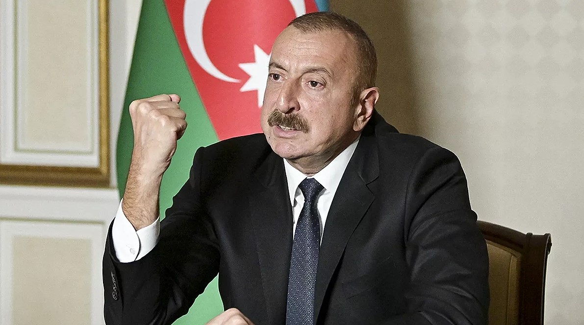 Ilham Aliyev Secimi Kazandi-3