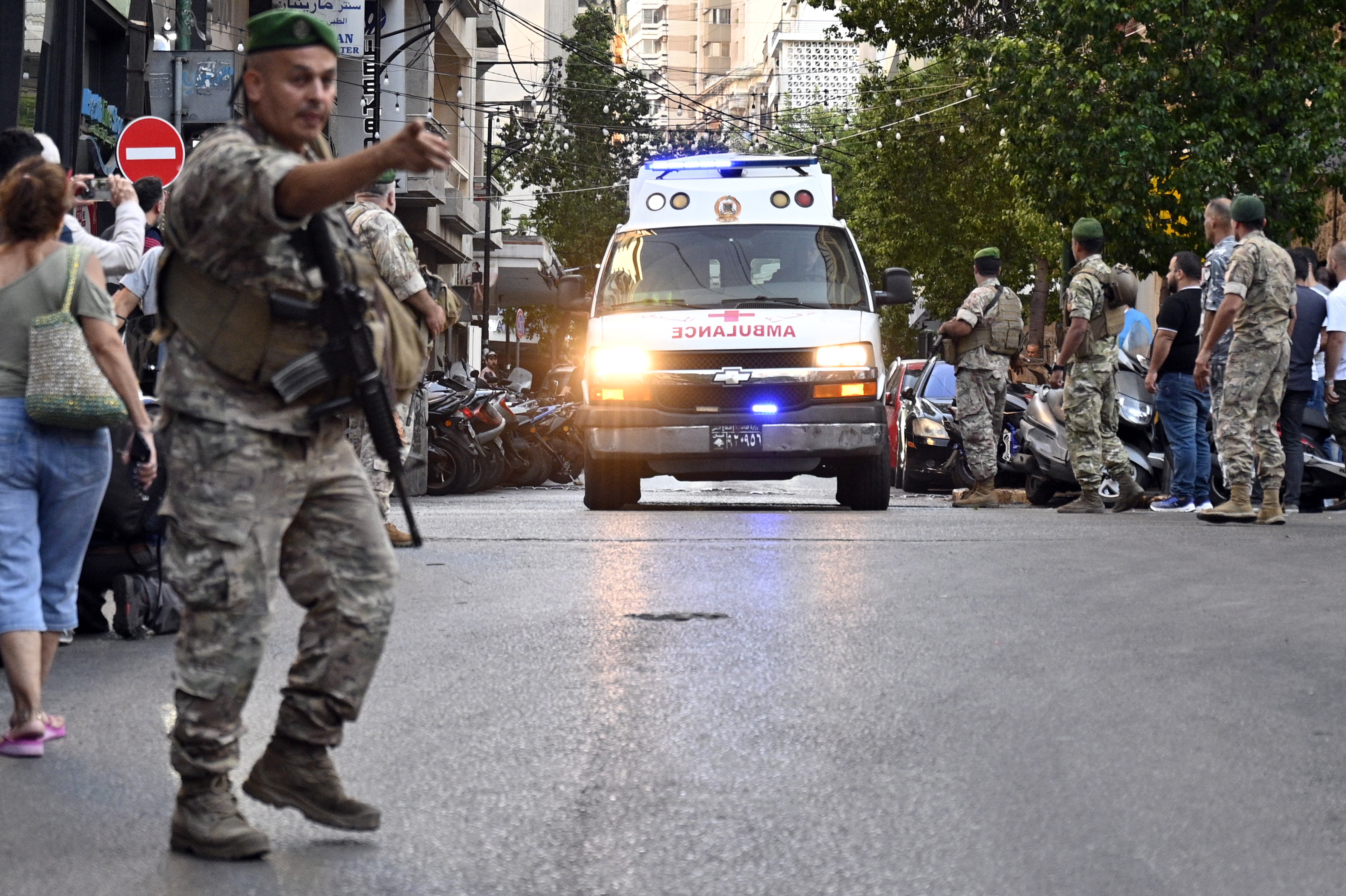 İsrail’in Hizbullah’a Çağrı Cihazı Saldırısı Çağrı Cihazları Bombaya Nasıl Dönüştü (1)