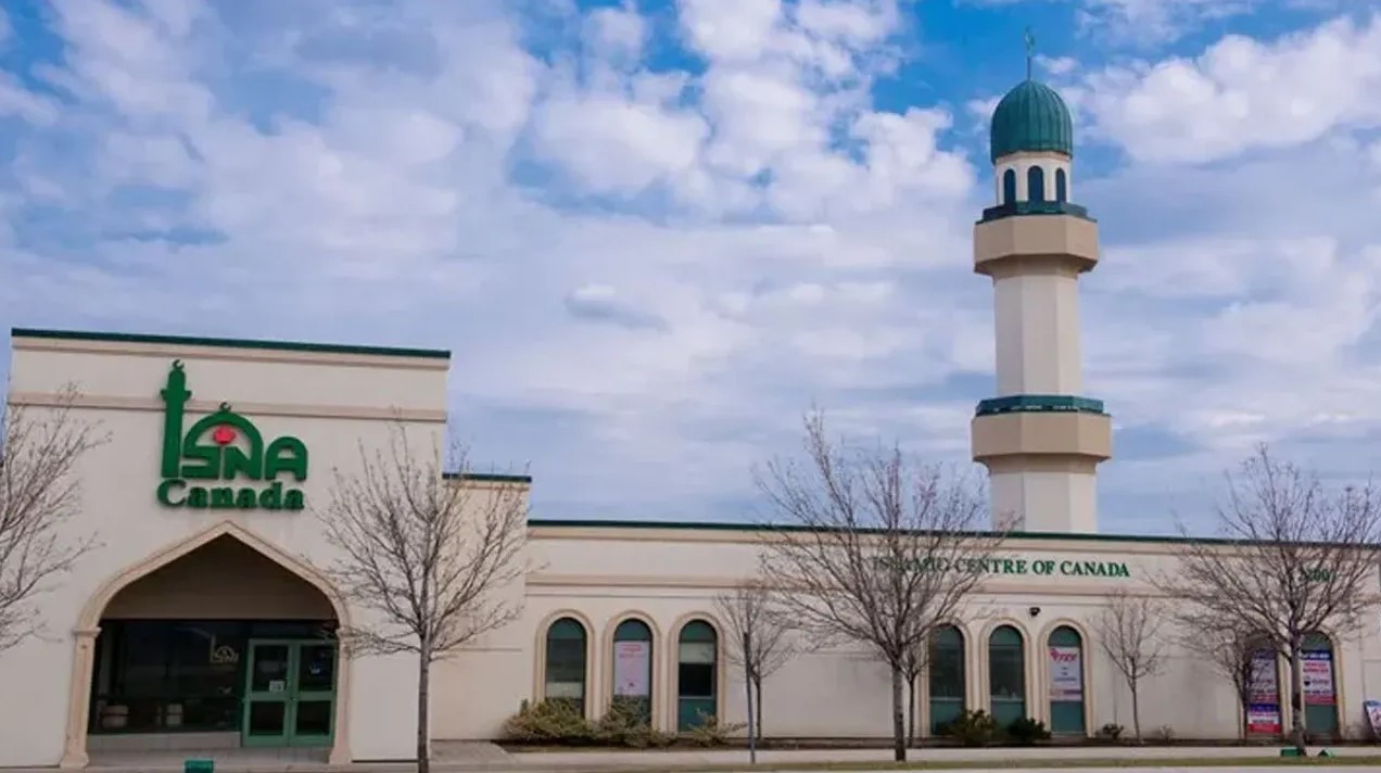 Kanada Bicakli Saldiri Cami