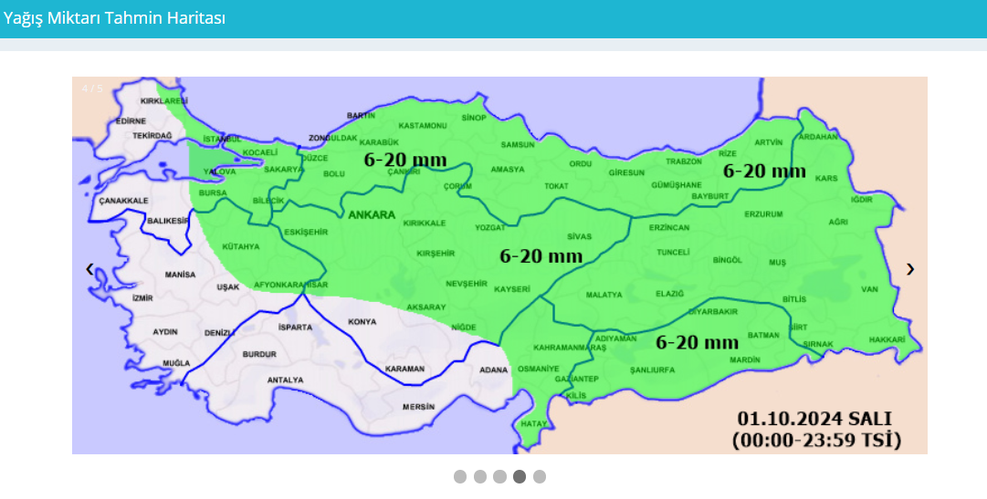 Meteoroloji Duyurdu Gaziantep’te Kış Geliyor! (2)