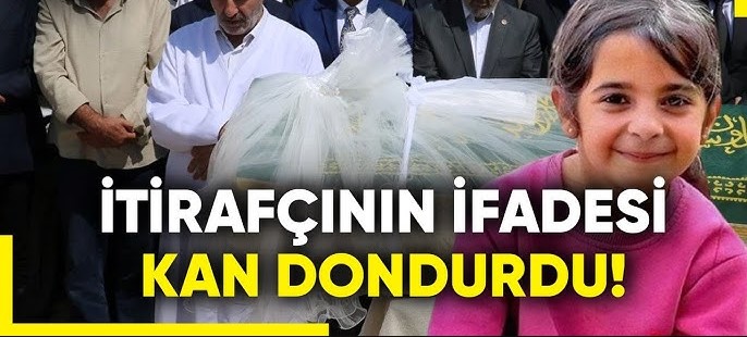 Narin Cinayeti Hakkinda Itirafciya Yeni Sorulan 35 Soru Ve Kan Donduran Cevaplari-1