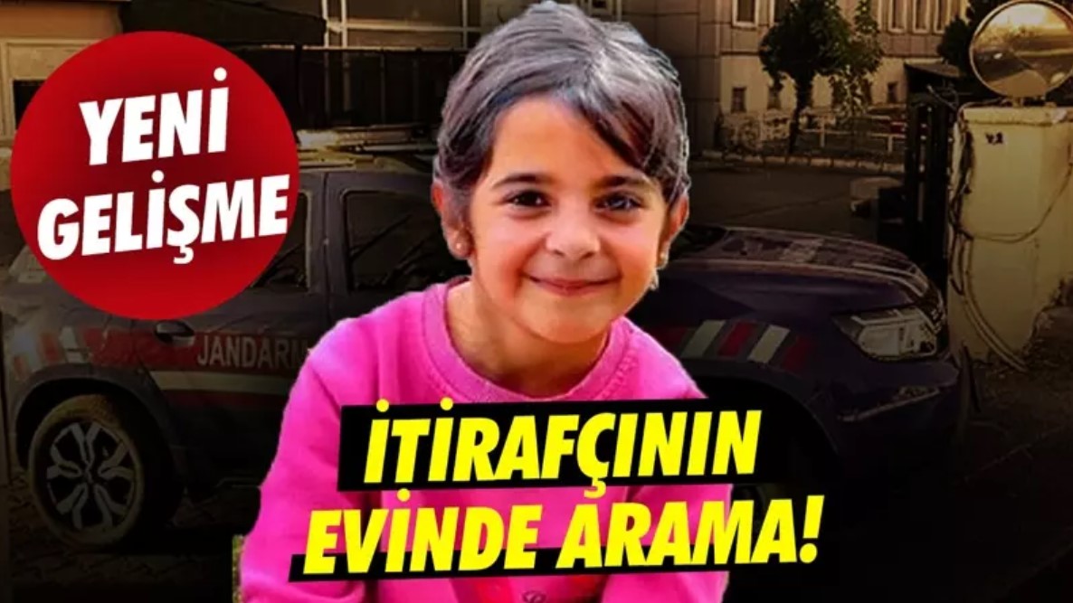 Narin Cinayetinde Yeni Gelismeler Nevzat Bahtiyarin Evi Arandi-2