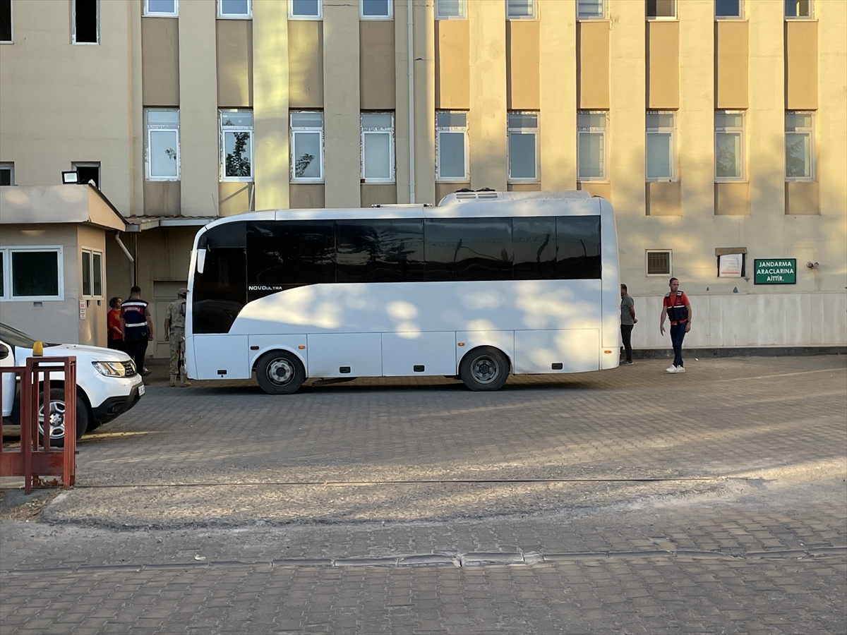 Narin Güran'ın Soruşturmasında Anne Ve Ağabey Dahil 8 Kişi Tutuklandı (1)