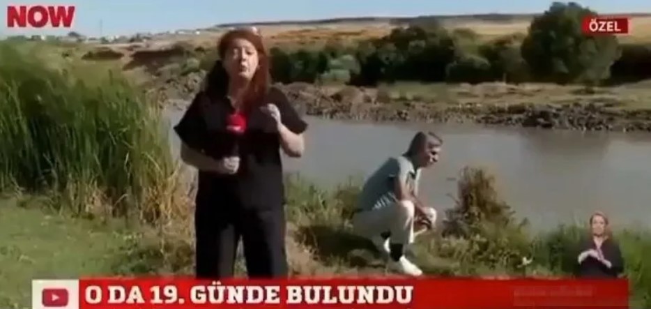 Narinin Bulundugu Derede 17 Yil Once Muhammedin De Cesedi Bulunmus