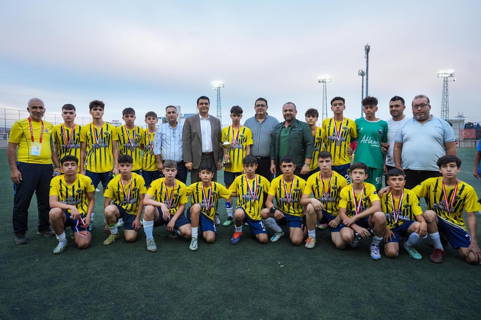 Şehitkamil Futbol Turnuvası Unutulmaz Anlara Sahne Oldu (3)