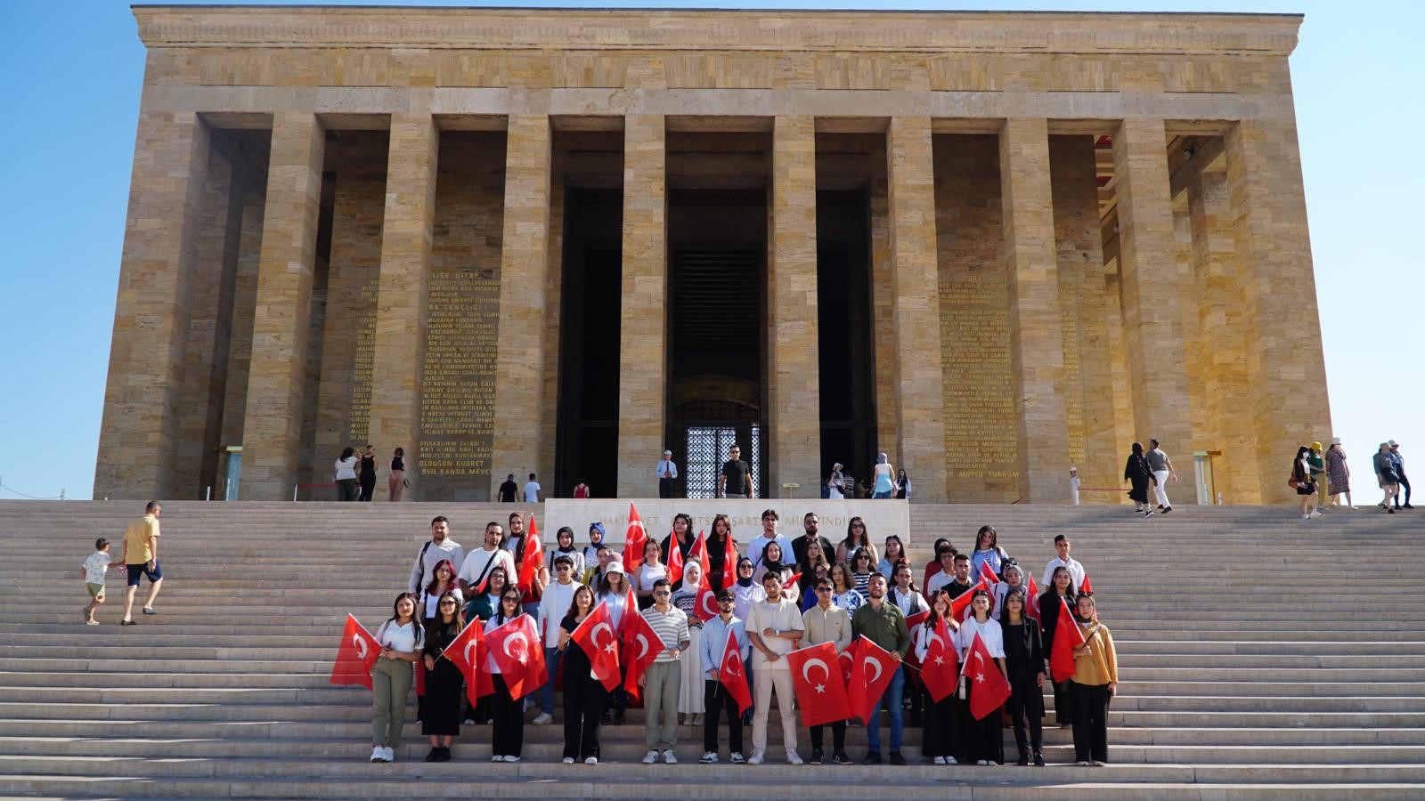 Şehitkamil’in Torunları Gazimeclis'te (4)