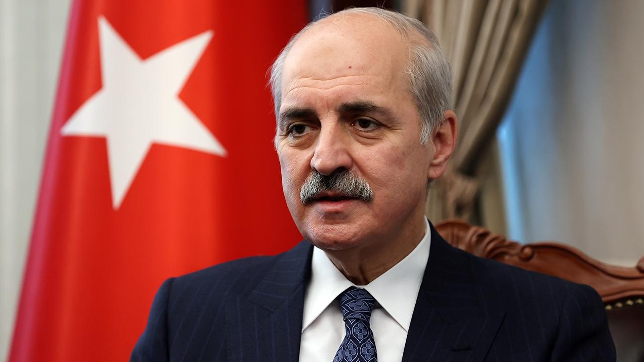 Tbmm Baskani Numan Kurtulmustan Ilk Dort Madde Aciklamasi 1