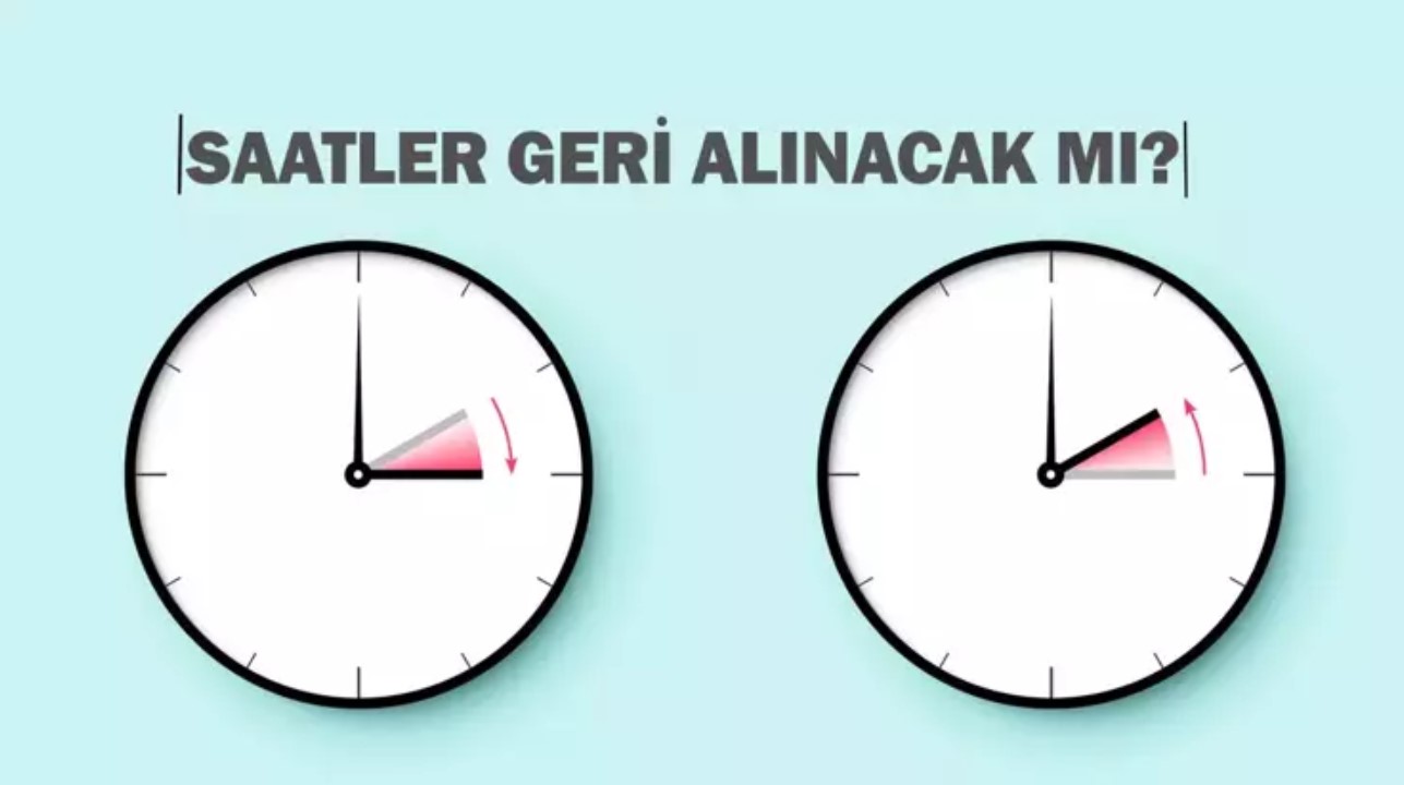 Tbmmye Sunuldu 2024 Kis Saati Uygulamasi Geri Gelecek Mi Saatler Geri Alinacak Mi 1