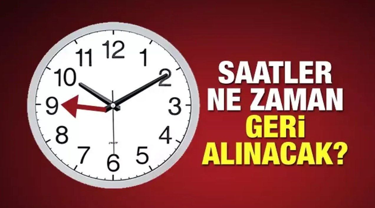 Tbmmye Sunuldu 2024 Kis Saati Uygulamasi Geri Gelecek Mi Saatler Geri Alinacak Mi